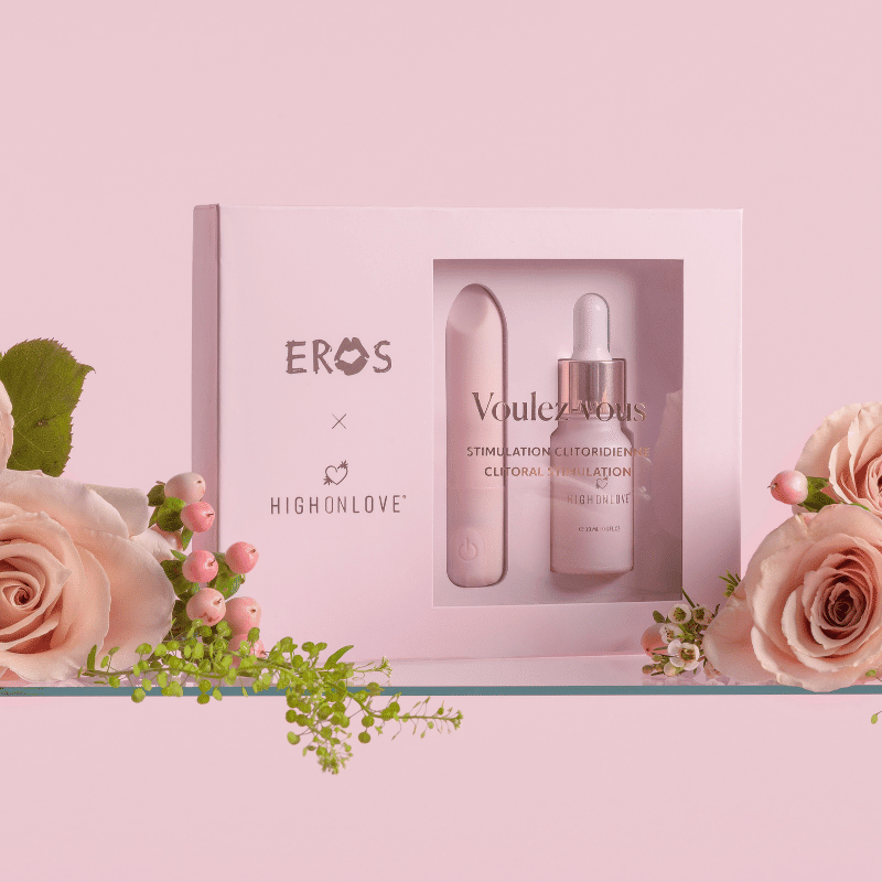 Voulez-Vous Bliss Gift Set