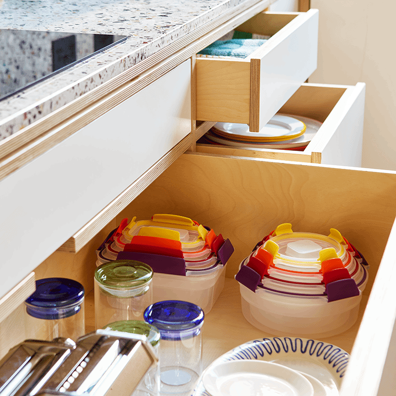Nest Lock Food Storage Container Set