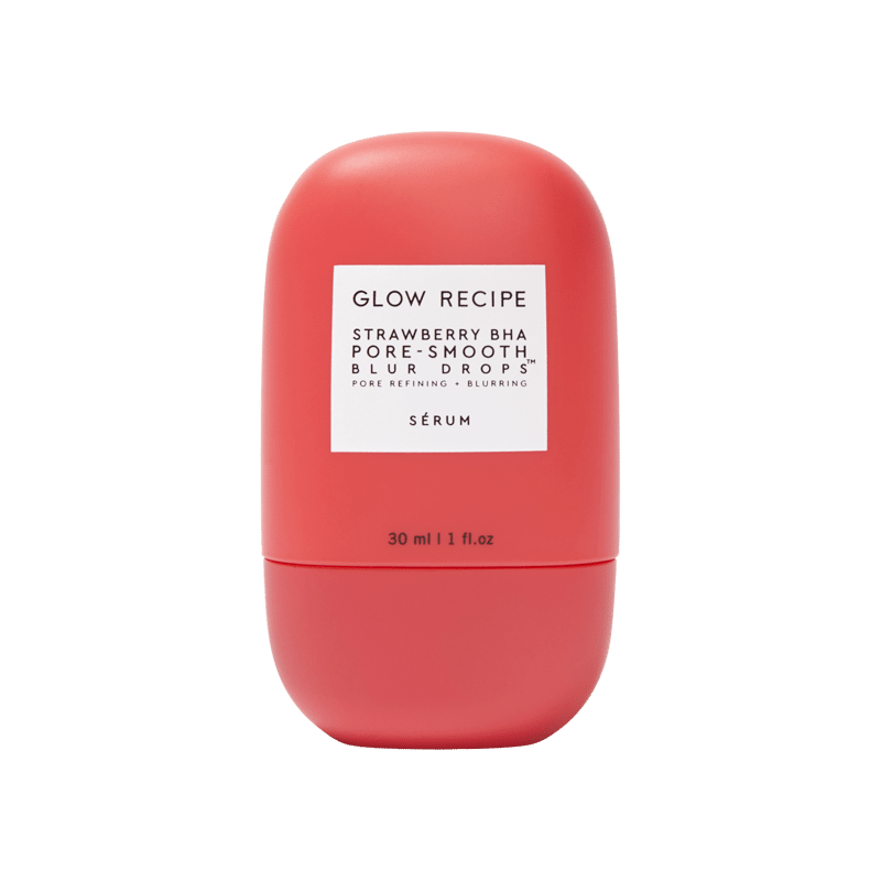 Strawberry BHA Pore-Smooth Blur Drops