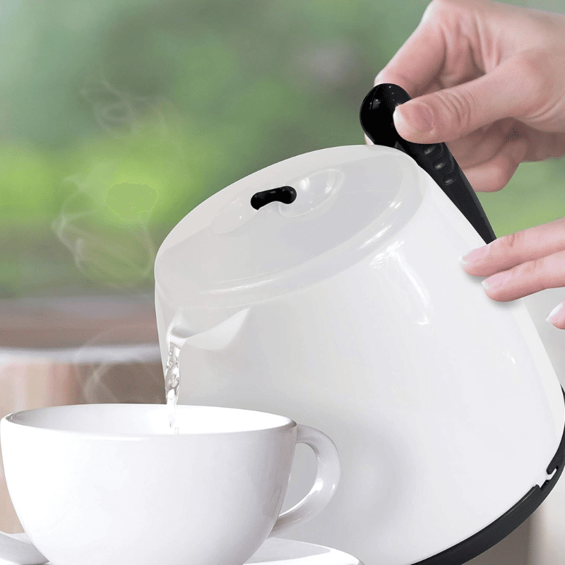 Easy Use Microwave Tea Kettle