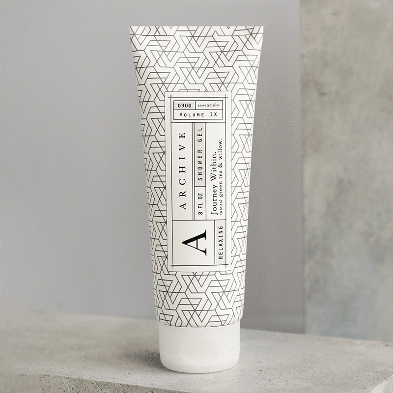 Journey Within Shower Gel