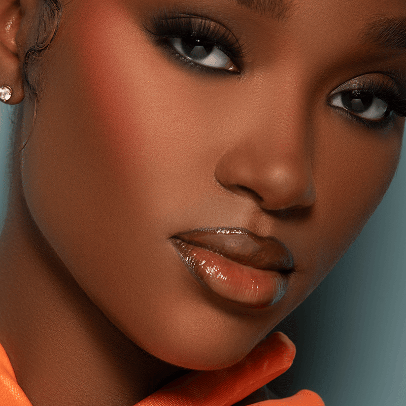 High-Gloss Lip Oil in Rosado