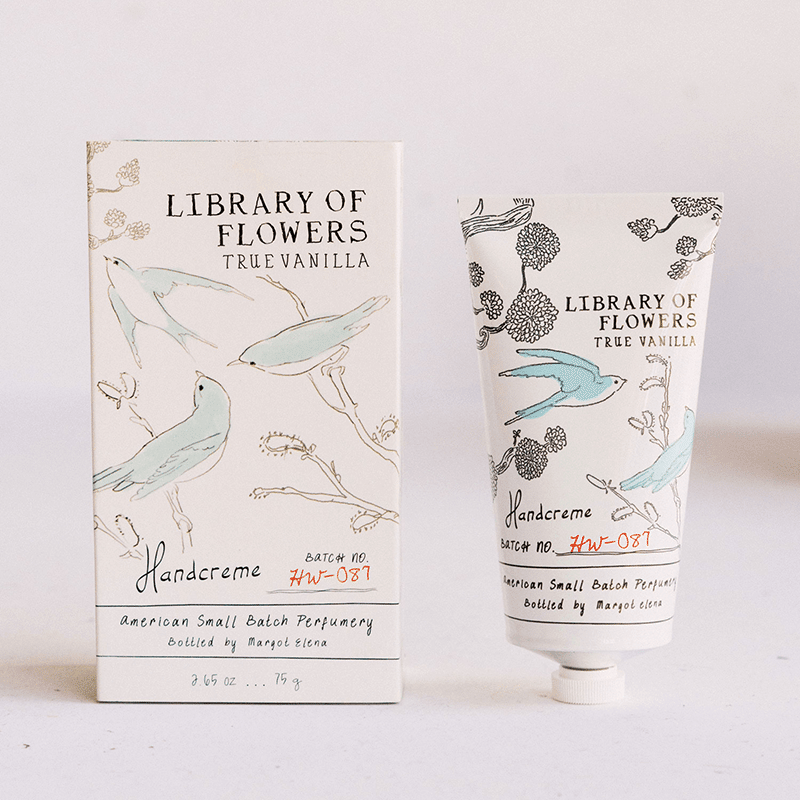 True Vanilla Handcreme