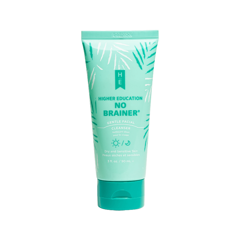 No Brainer Gentle Facial Cleanser