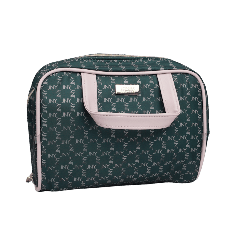 3 Piece Cosmetic Bag Set