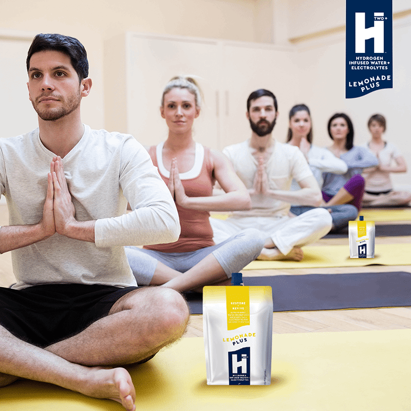 Hydrogen Water - Lemonade