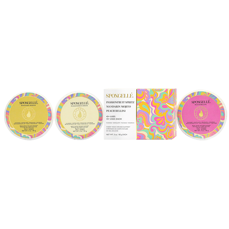  Trio Body Buffers