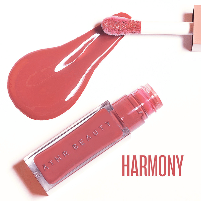 Desert Rose Lip + Cheek Oil Stain - Courage