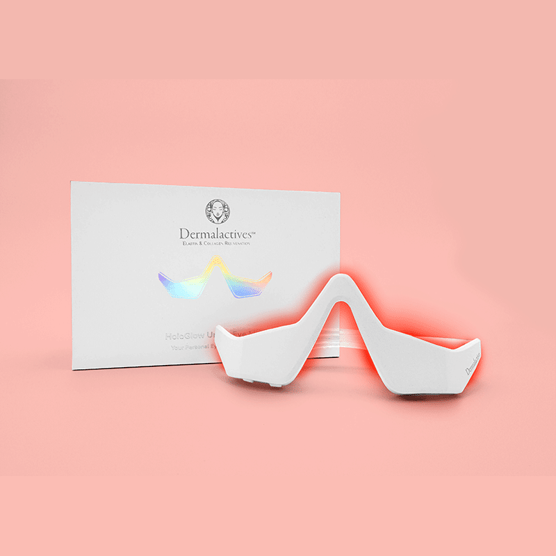 Under-Eye Red Light Therapy Mask