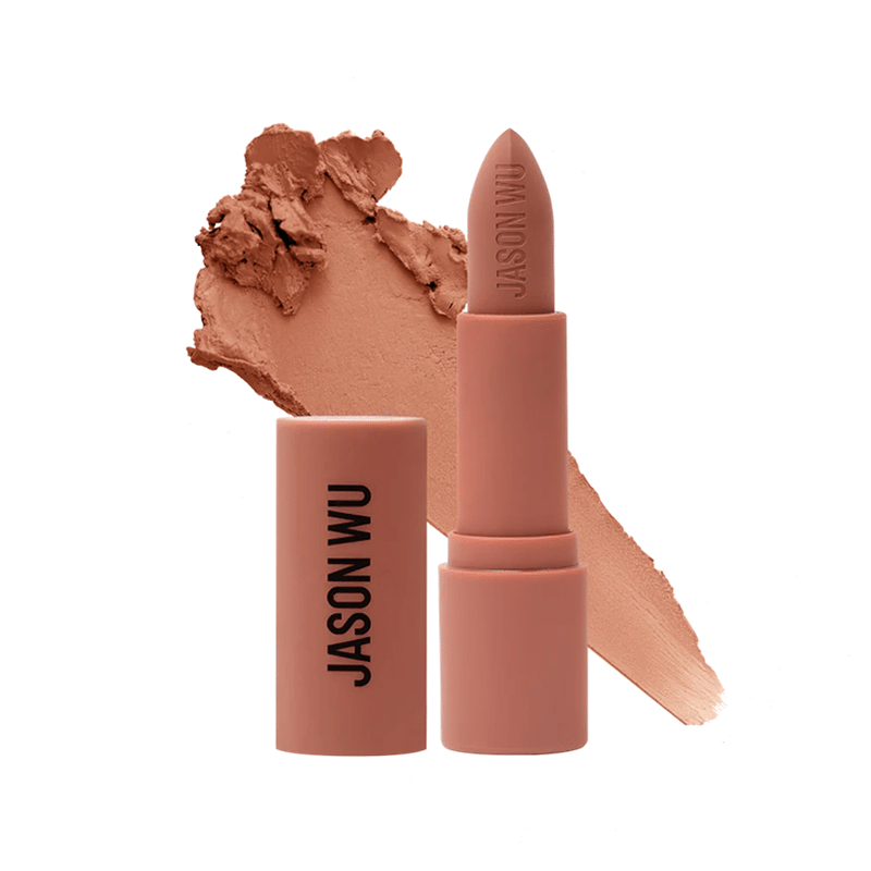 Hot Fluff Matte Lipstick - Caramel Sundae