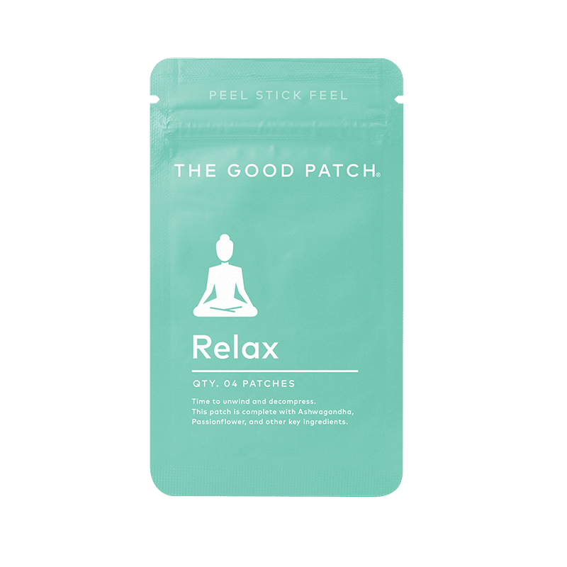 Relax Patch