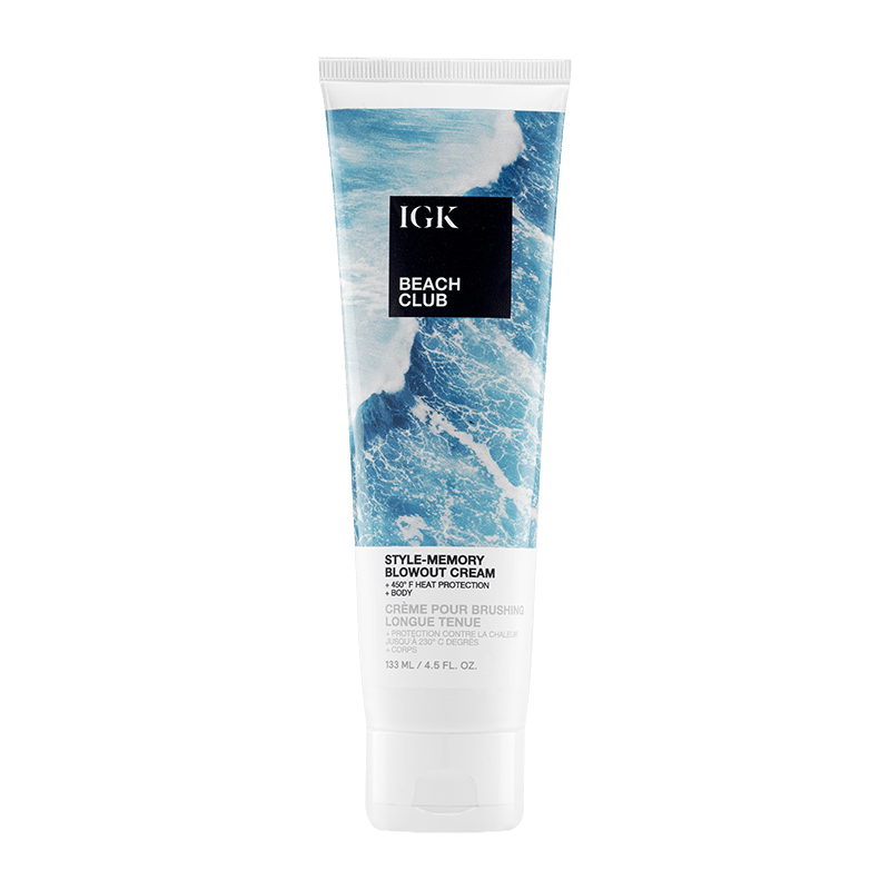 BEACH CLUB Blowout Cream