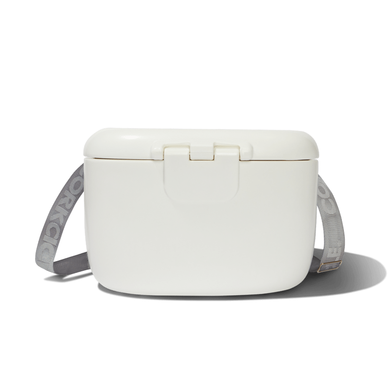 Chillpod Go Hard Cooler- White