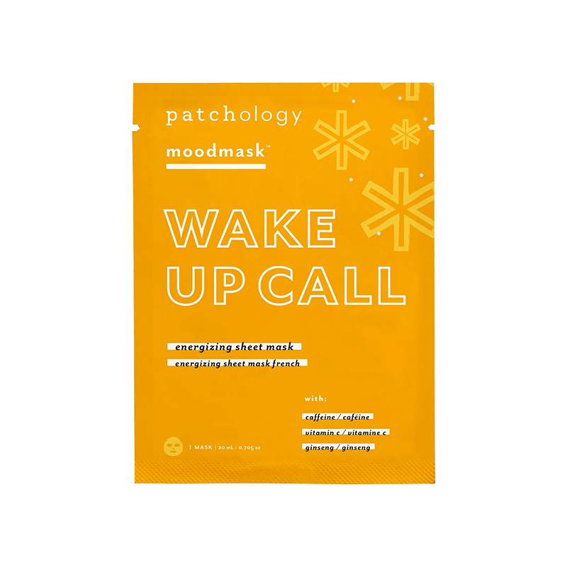 MoodMask Wake Up Call Sheet Mask 