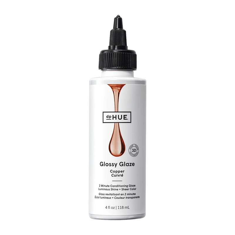 Glossy Hair Glaze - Cooper