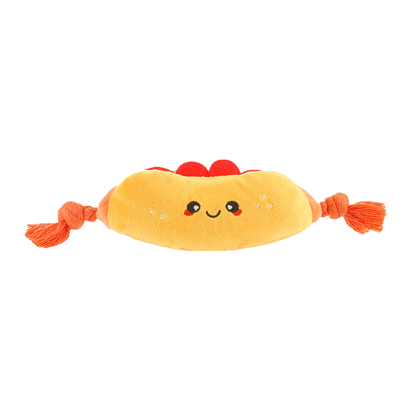 Hotdog Food Party