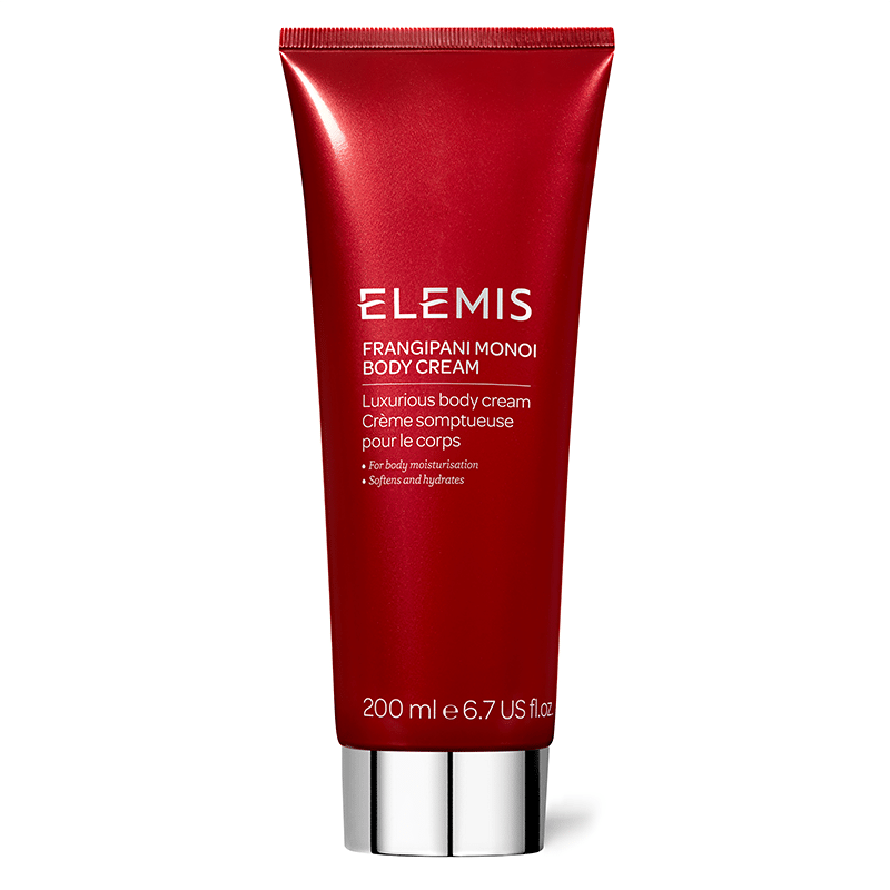 Frangipani Monoi Body Cream 200ml