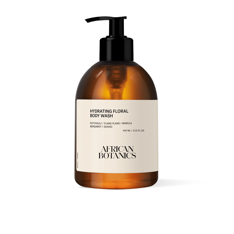 Hydrating Floral Body Wash