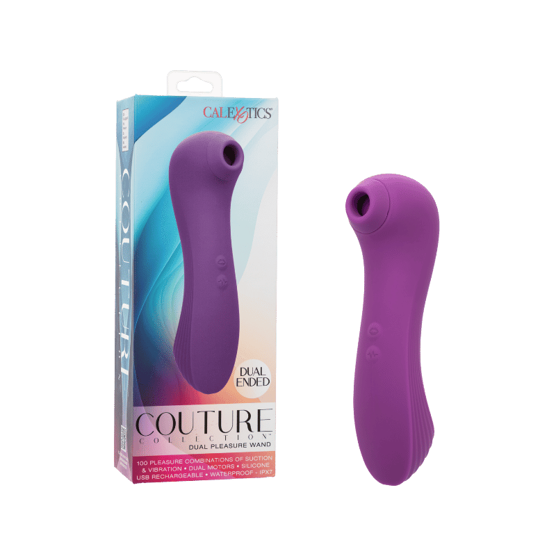 Dual Pleasure Wand