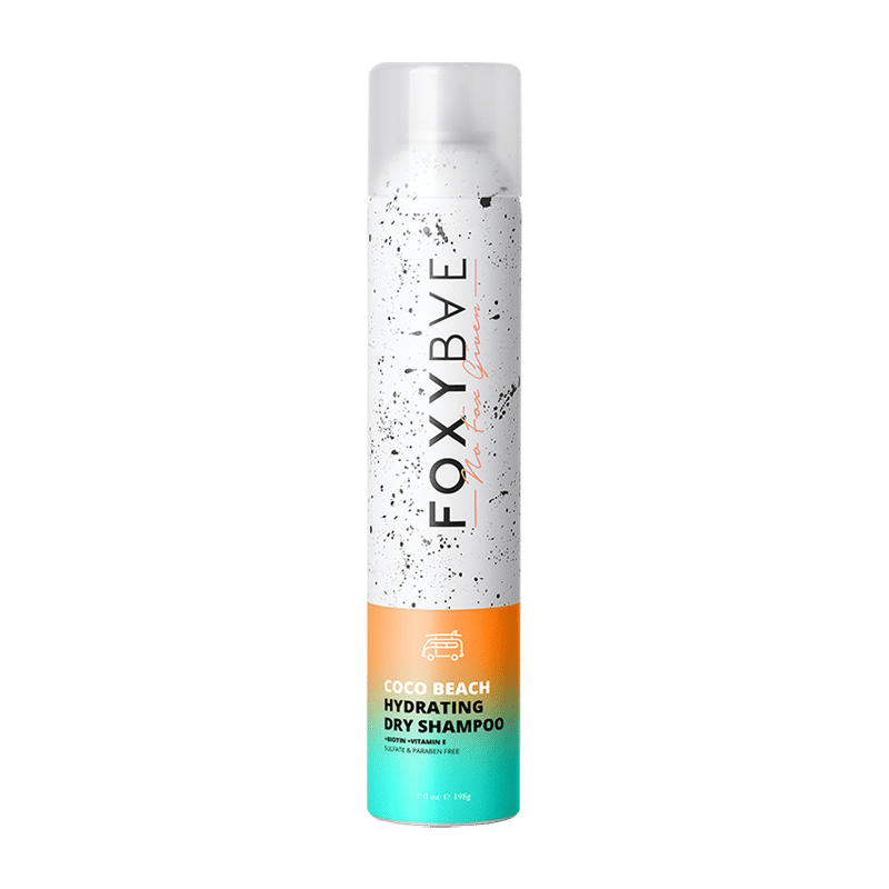 Coco Beach Hyradting Dry Shampoo