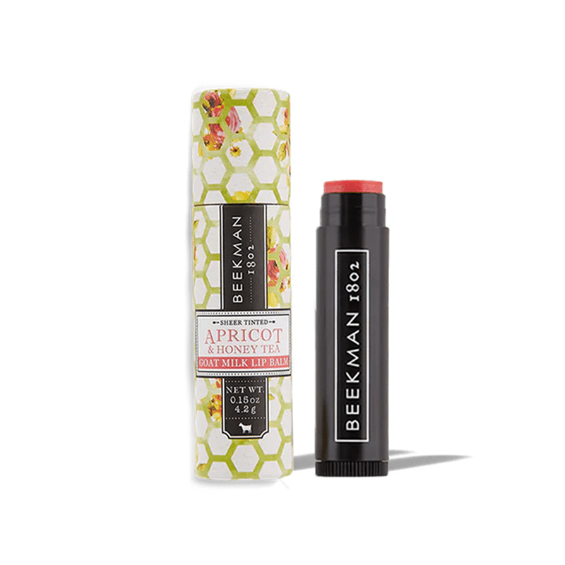 Apricot Honey Tea Lip Balm