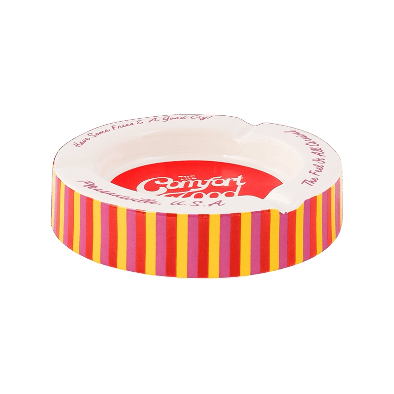 Coin Tray, Comfort Food