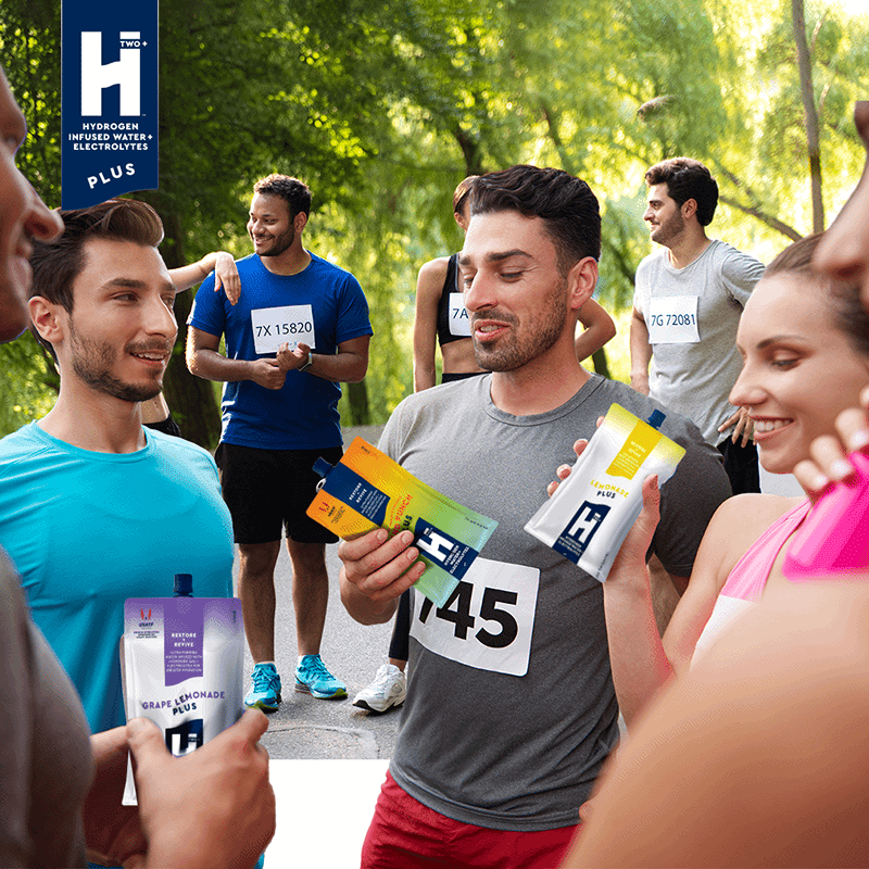 Hydrogen Water - Lemonade