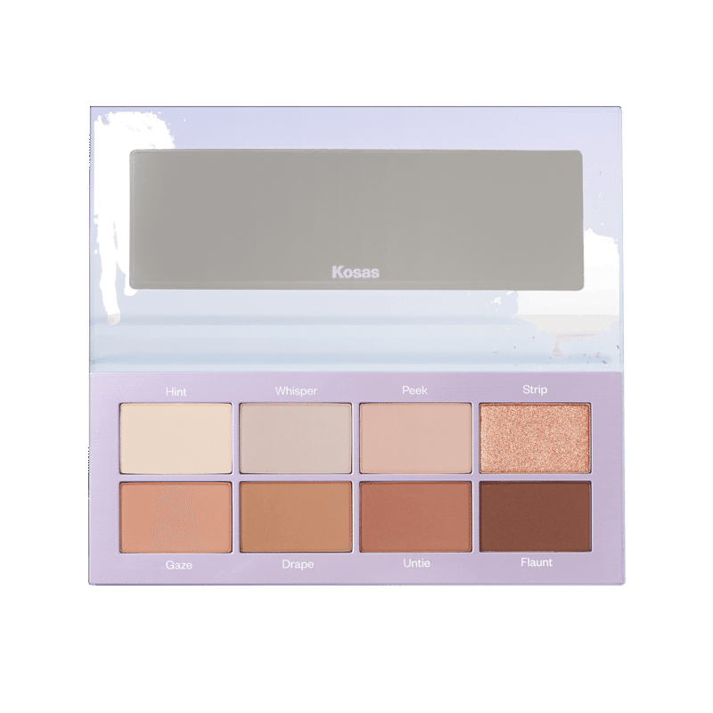 LUXE CHOICE: Undressed Eyeshadow Palette