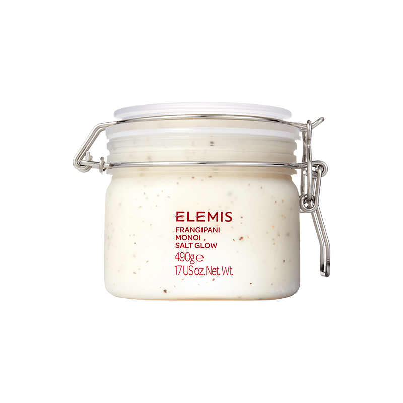 Frangipani Monoi Salt Glow Body Scrub