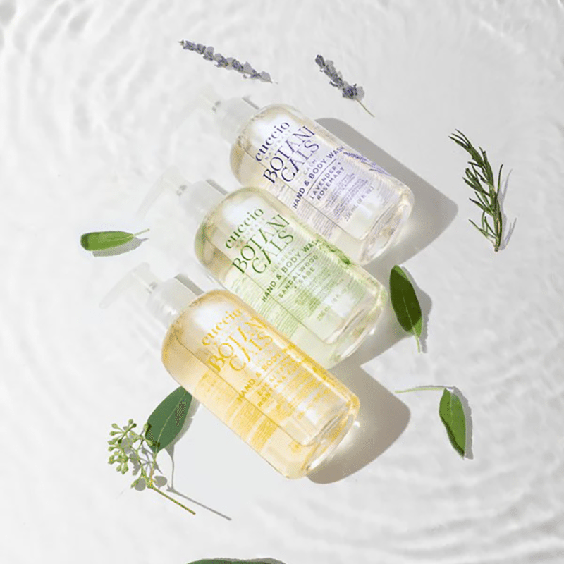 Hand + Body Wash