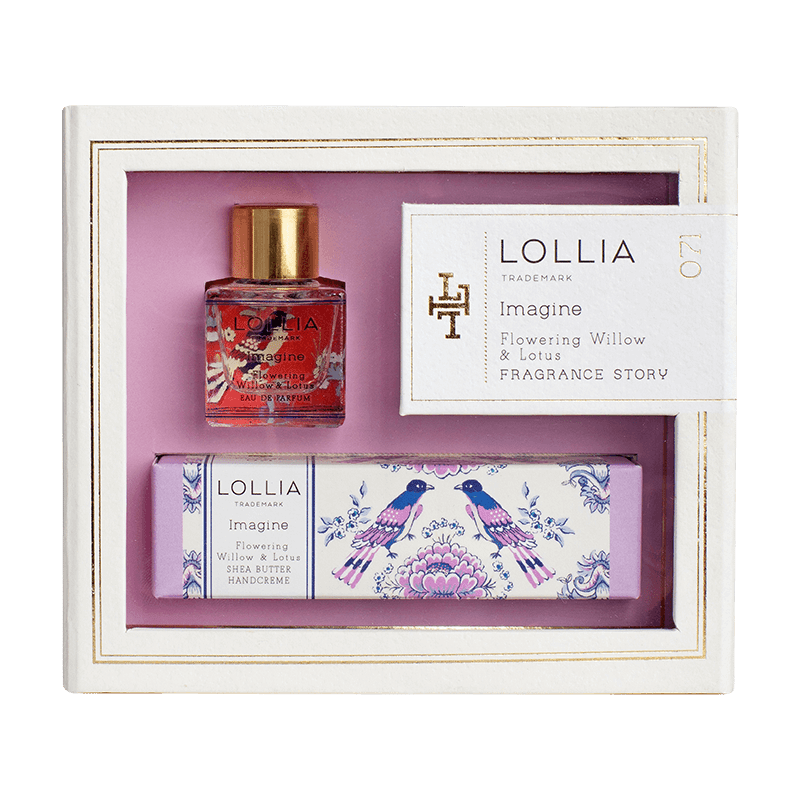 Imagine Fragrance Story Gift Set