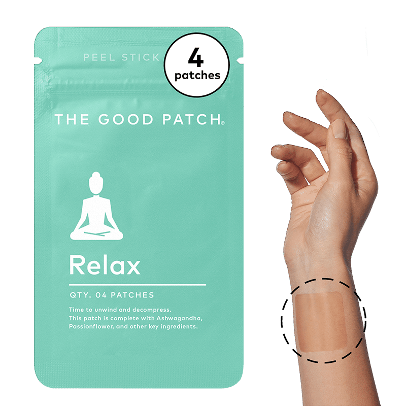 Relax Patch