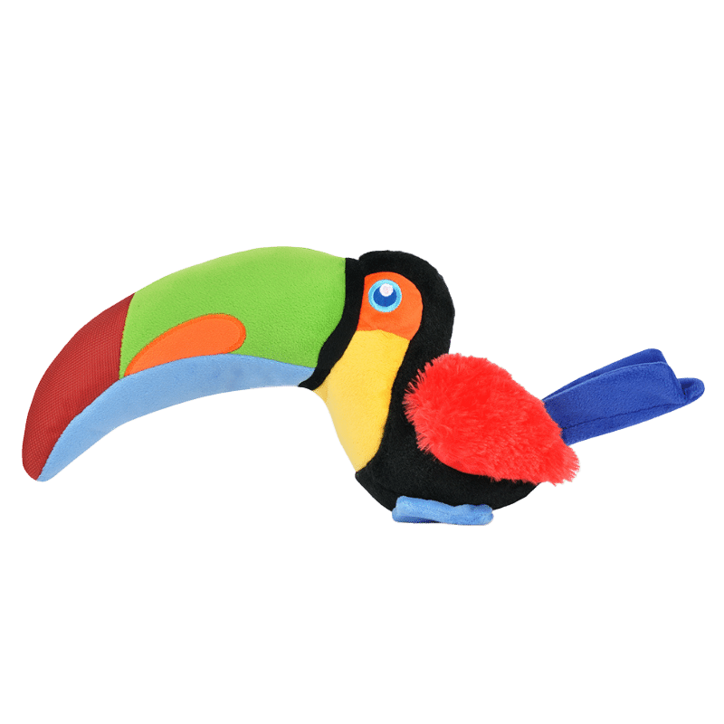 Fetching Flock Tito the Toucan