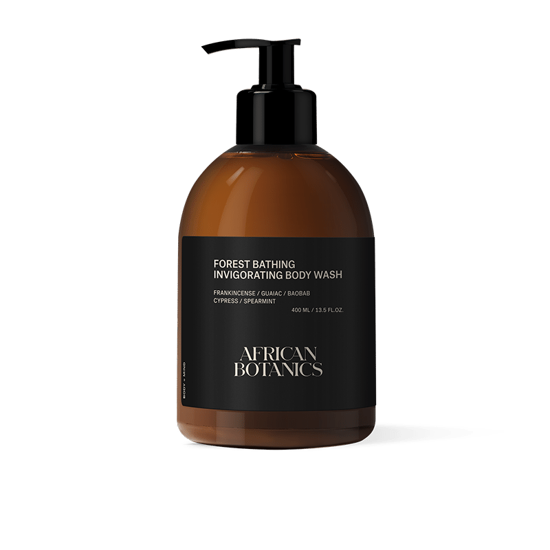 Forest Bathing Body Wash