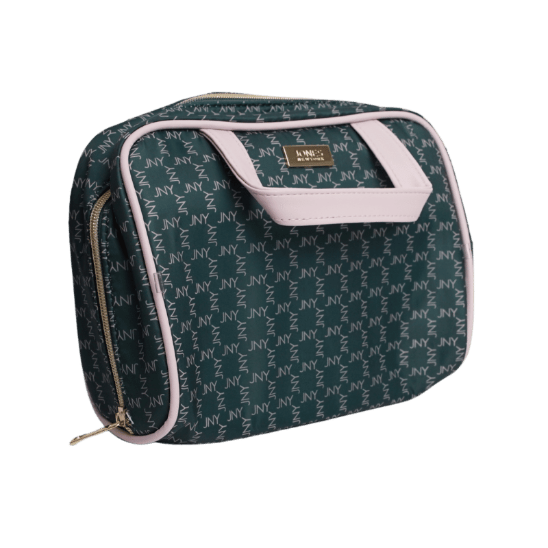 3 Piece Cosmetic Bag Set