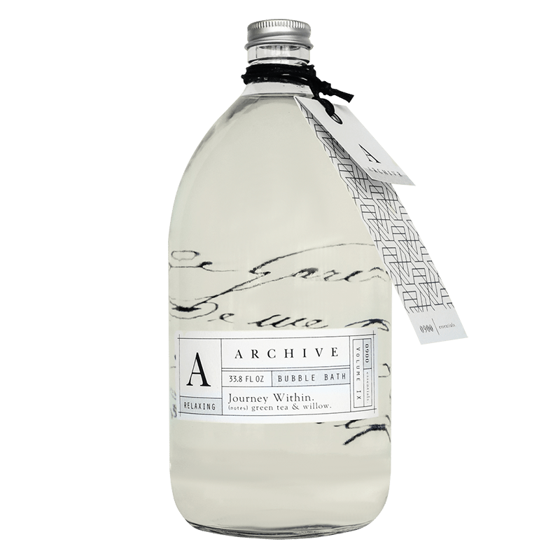 Journey Within Bubble Bath