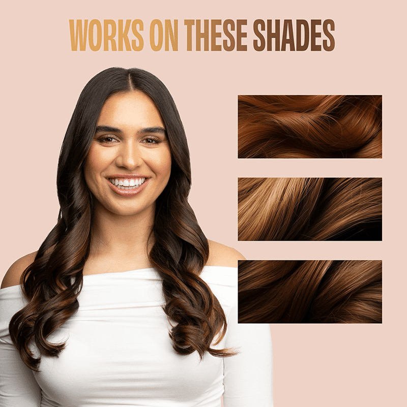 Brunette Breeze Tinted Dry Shampoo