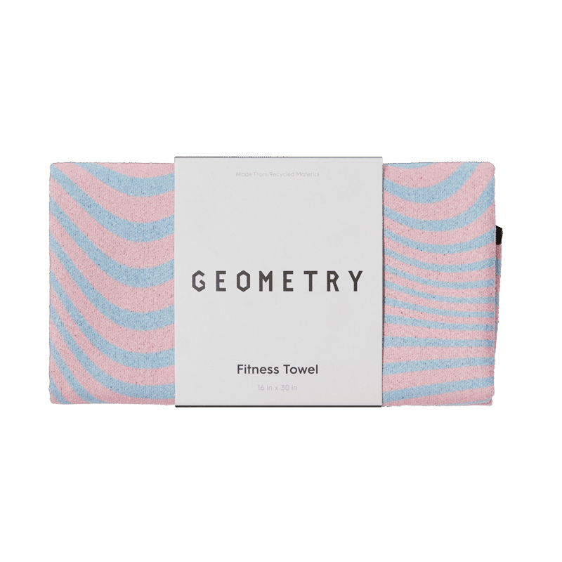 Throwback: Vibe Check Fitness Towel