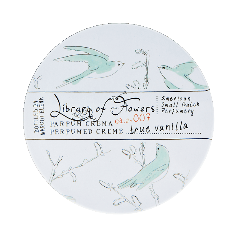 True Vanilla Parfum Crema
