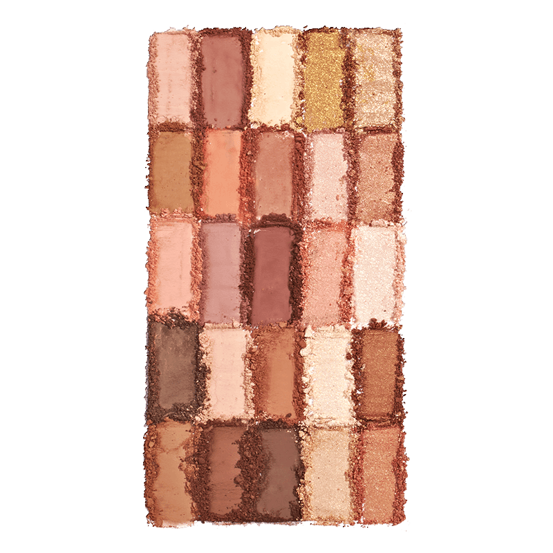 Flora25 Eyeshadow Palette in Earth Angel