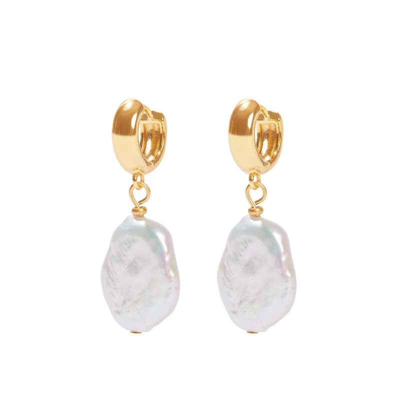 Isla Pearl Earrings