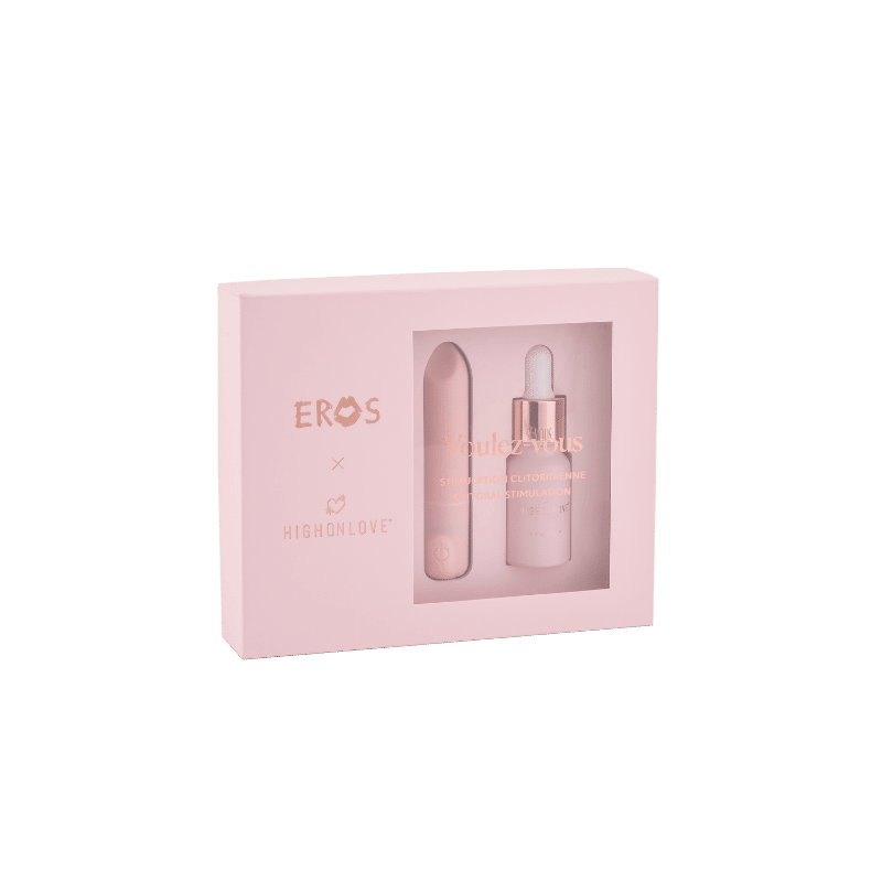 Voulez-Vous Bliss Gift Set