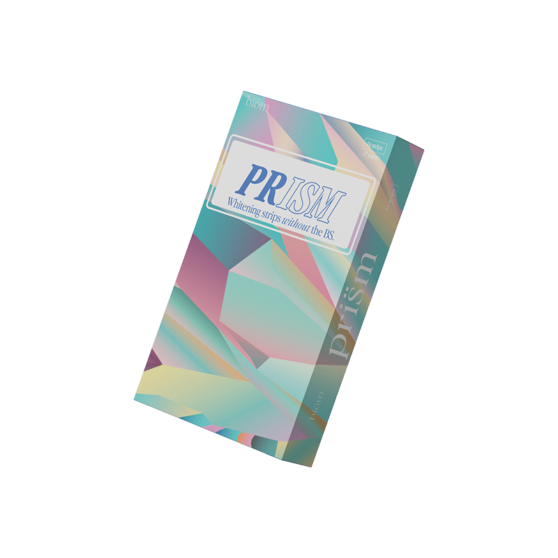 PRISM Whitening Strips