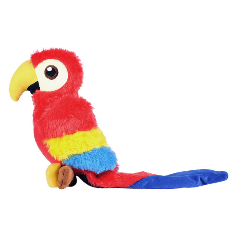 Fetching Flock Paula the Parrot