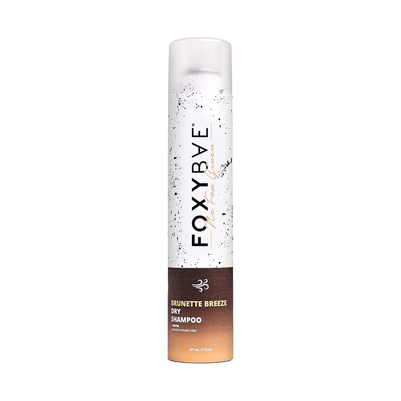 Brunette Breeze Tinted Dry Shampoo