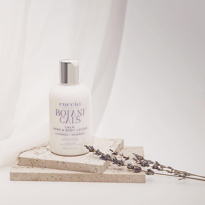 Hand + Body Lotion - Lavender + Rosemary