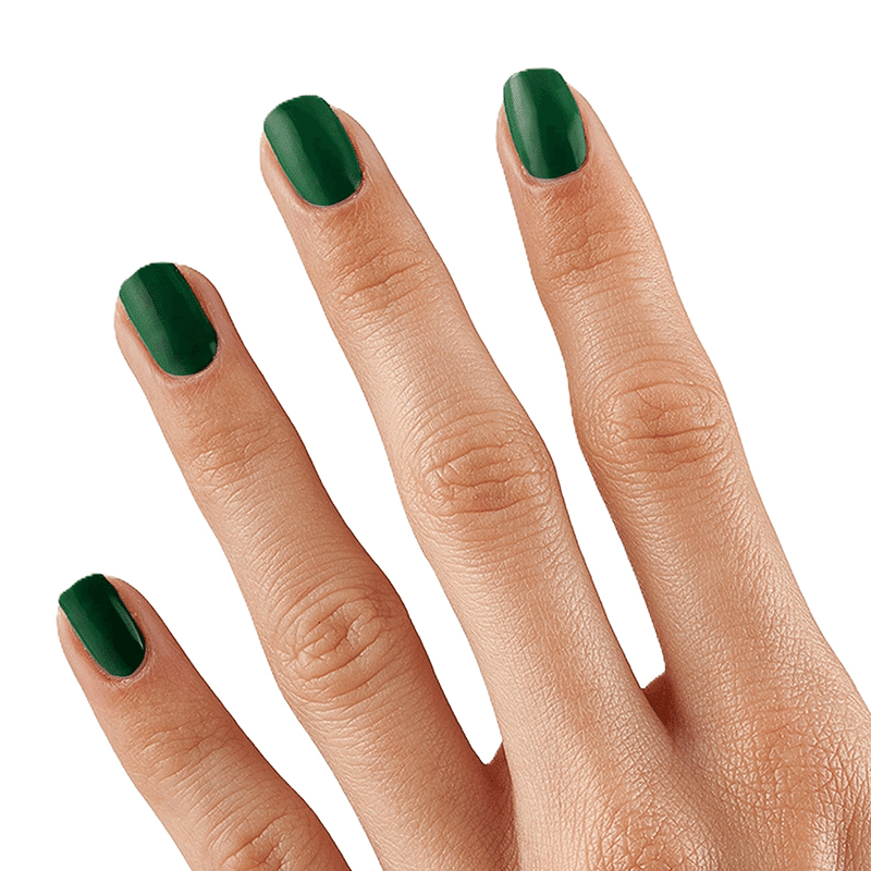 Le Sweet Nail Lacquer in Emerald Green