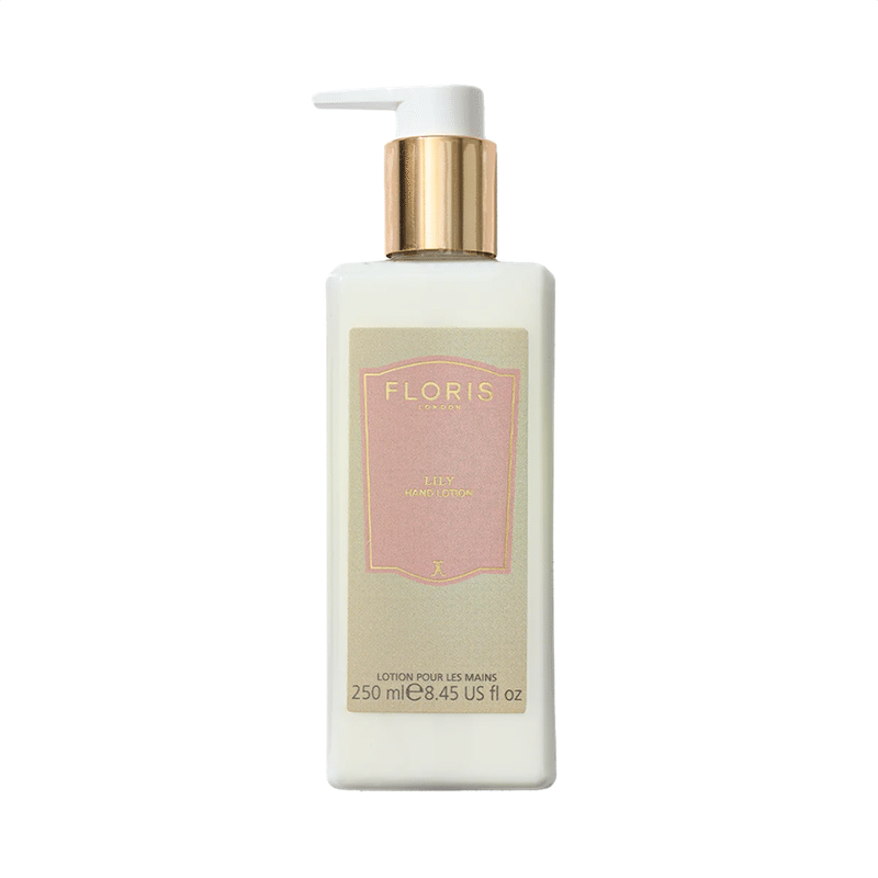 Lily Hand Lotion