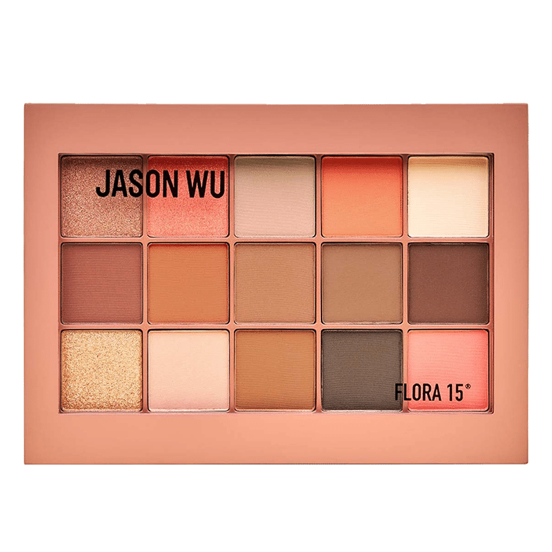 Flora15 Eyeshadow Palette in Night Rose