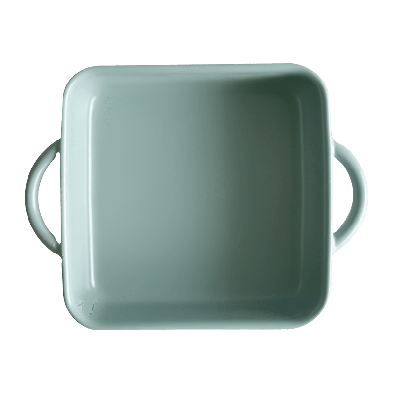 Square Baking Dish With Lid Palm